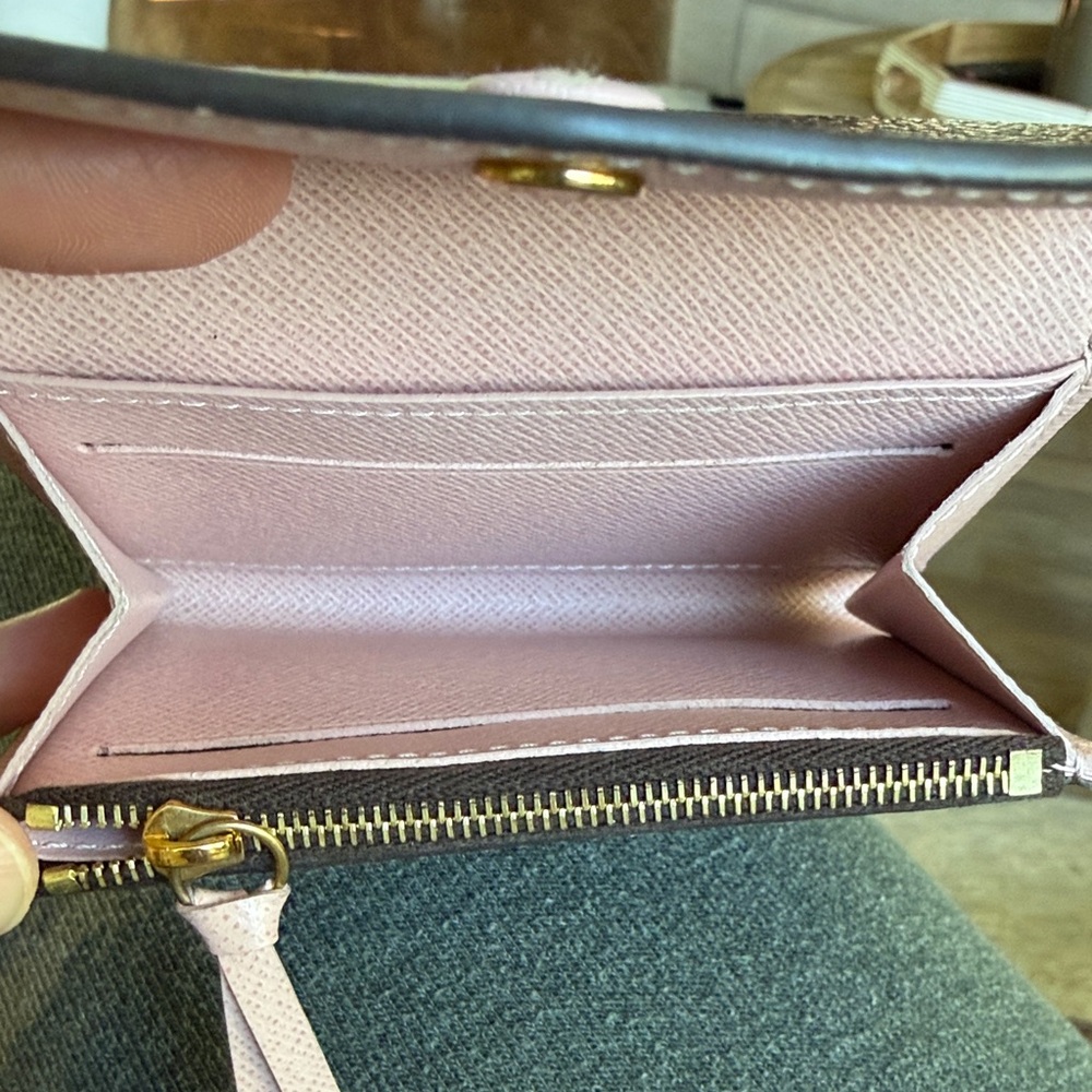 Louis Vuitton Rosalie Coin Purse - Picture 12 of 16